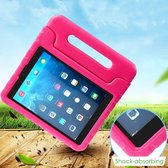 iMoshion Tablet Hoes Kinderen Geschikt voor iPad 6e generatie (2018) / iPad 2017 (5e generatie) - iMoshion Kidsproof Backcover met handvat - Roze