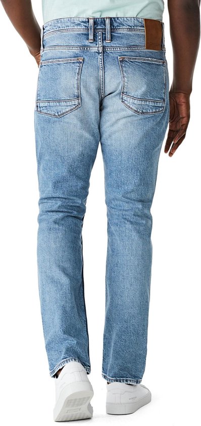 Regular fit jeans met ritssluiting | bol.com