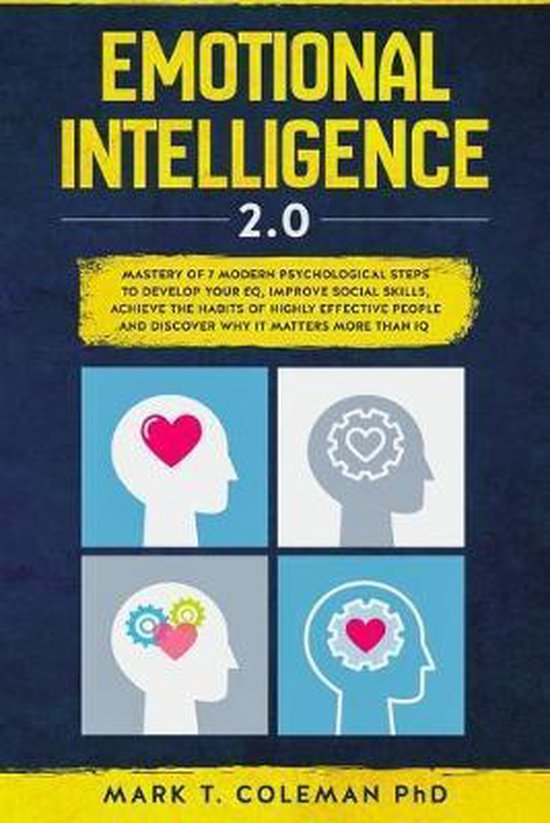 Emotional Intelligence 2.0 - cover