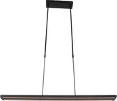 Steinhauer Motion Hanglamp - Modern Zwart - 2 jaar garantie