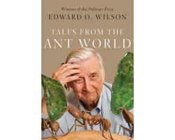 Omslag van Tales from the Ant World