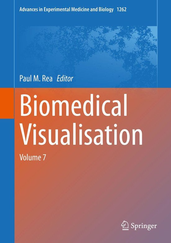 Biomedical and Life Sciences (R0) - Biomedical Visualisation - cover