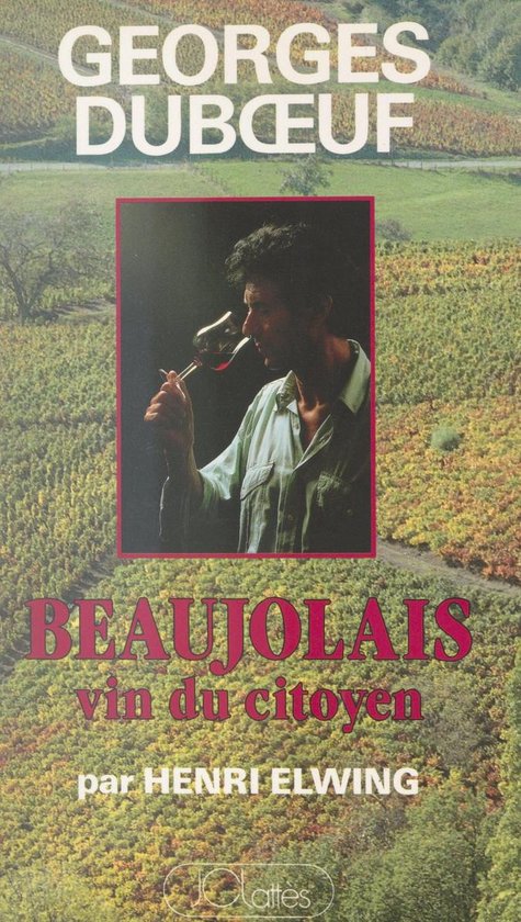 Beaujolais - cover