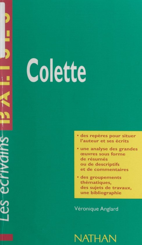 Colette - cover