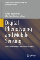 Digital Phenotyping and Mobile Sensing: New Developments in Psychoinformatics