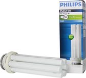 Philips MASTER PL-R Eco 17W - 840 Koel Wit | 4-Pin