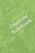 Dinosaur Notebook