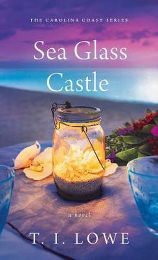 Sea Glass Castle Carolina Coast - cover