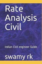 Rate Analysis Civil