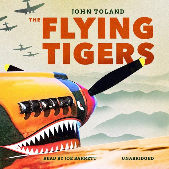 The Flying Tigers - cover