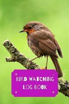 Bird Watching Log Book