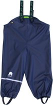 CeLavi Regen bretelbroek kinderen - Blauw - maat 120 (116-122cm)