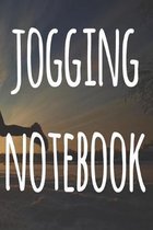 Jogging Notebook: The perfect way to record your running progress - ideal gift for the runner in your life!