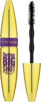 3x Maybelline Mascara Colossal 01 Big Shot