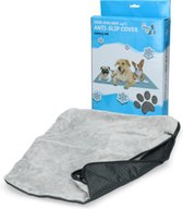 Coolpets Dog Mat Anti-Slip Cover - XL - 120 x 75 cm