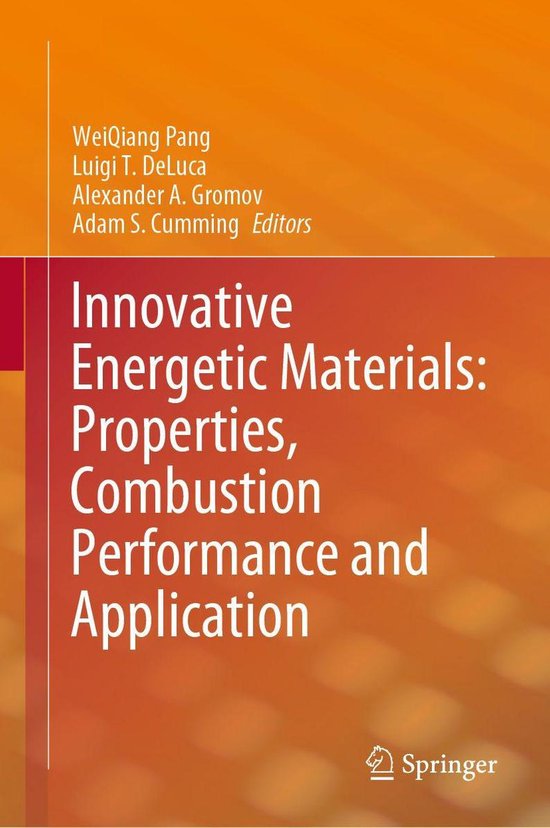 Chemistry and Material Science (R0) - Innovative Energetic M ... - cover