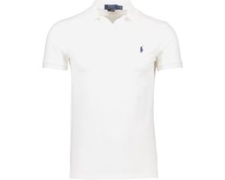 Wit poloshirt Ralph Lauren Slim Fit - 52