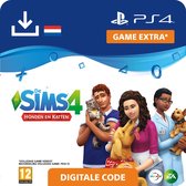 De Sims 4 - uitbreidingsset - Honden en Katten - NL - PS4 download