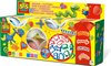 foto van Ses 8 x Superdough Klei met Vormpjes