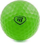 Balles d'entraînement Masters LiteFlite vertes