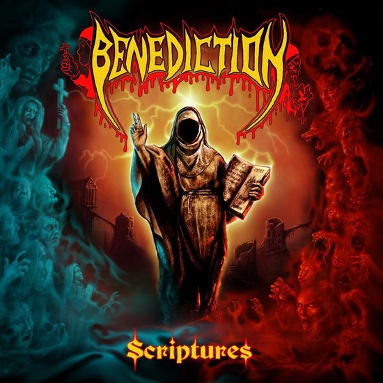 Scriptures Feat. Kam Lee