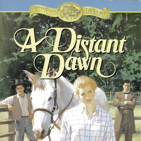 A Distant Dawn - cover