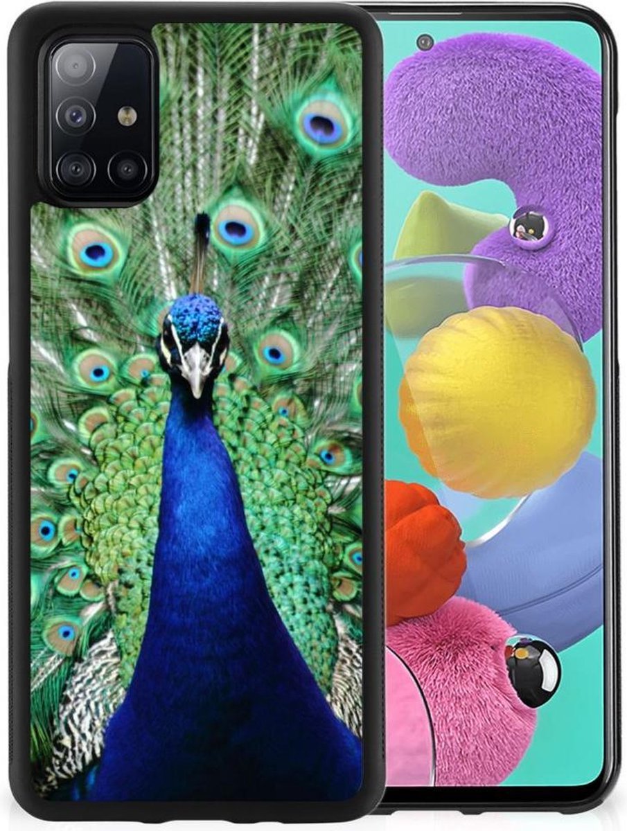 Samsung Galaxy A51 Back Cover Pauw