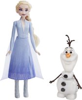 Frozen 2 - Interactieve Elsa En Olaf