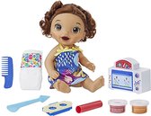 Baby Alive Snack en Snoep Baby - Brunette