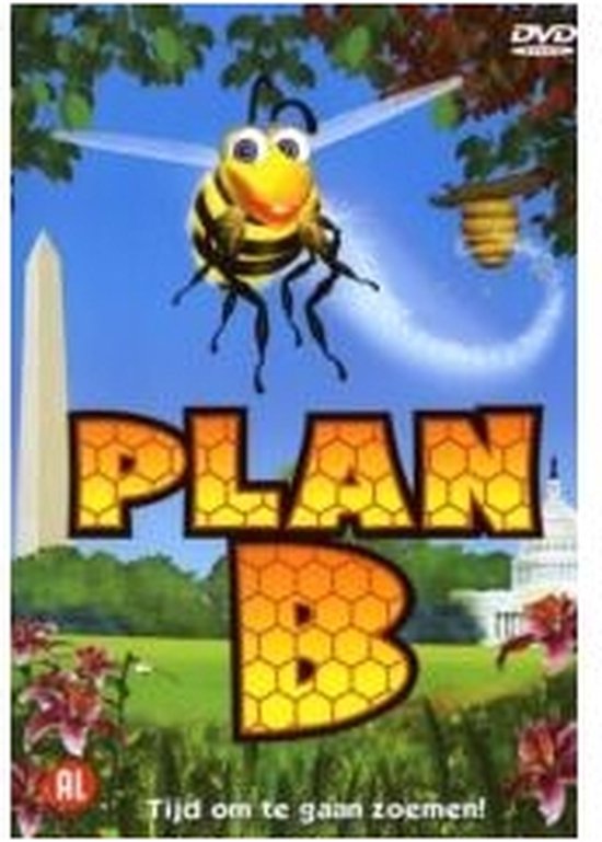 Cover van de film 'Plan B'