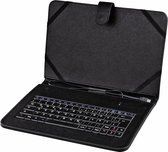 "Hama OTG Tablet Bag with Integrated Keyboard, display size: 25.6 cm (10.1"")"