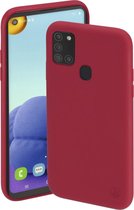 Hama Cover Finest Feel Voor Samsung Galaxy A21s Rood
