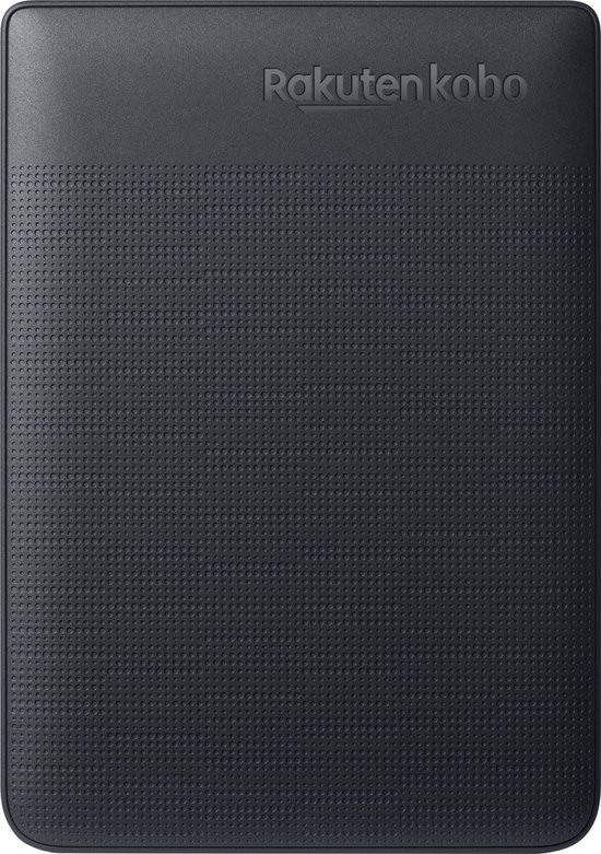 Nia - E-reader - Display van 6 inch - 8 GB - Wifi - Zwart