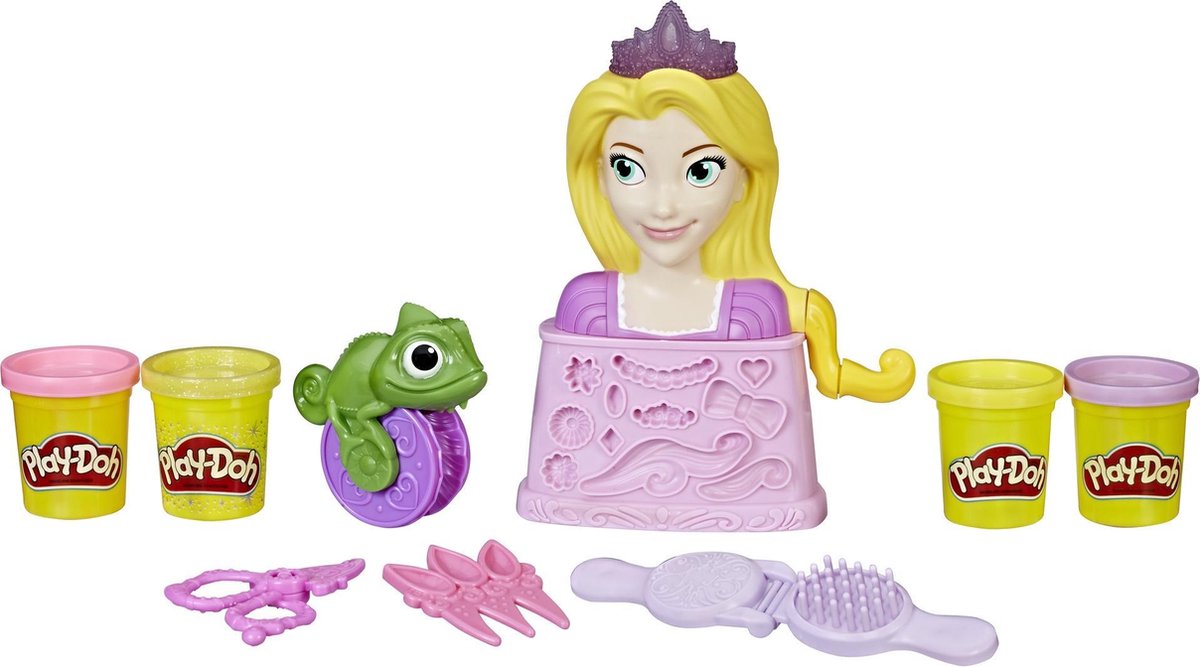 Play Doh Picknick Avontuur Klei Play Doh Knettergekke Kapsalon Klei Speelset | Play doh