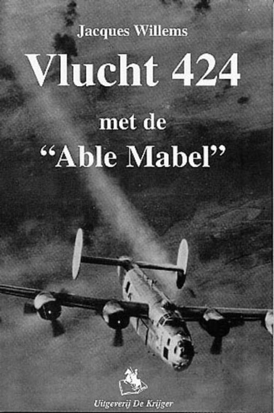 Foto: Vlucht 424 met de able mabel