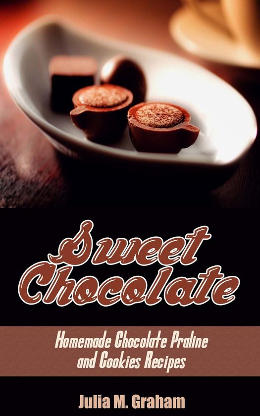 Sweet Chocolate - cover