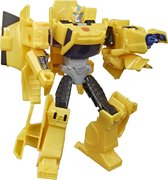 Transformers - Cyberverse Warrior Bumblebee (E7084)