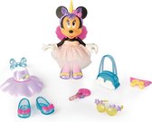 MINNIE FASHIONISTA FANTASIE Beeldje Eenhoorn