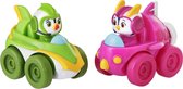 Hasbro Top Wing Brody And Penny Racers E5282 / E5352