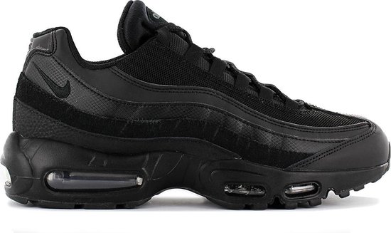Nike Air Max 95 Essential - Heren Sneakers Sport Casual Schoenen Zwart  CI3705-001 - | bol.com
