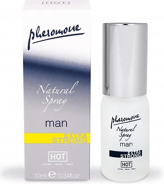 HOT Pheromon-Parfum London Mysterious Man 30ml, 49,90