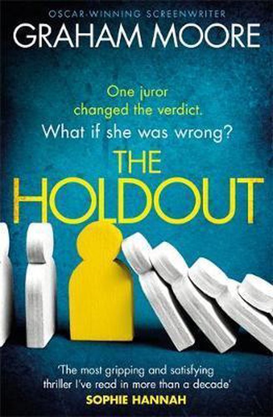 The Holdout - cover