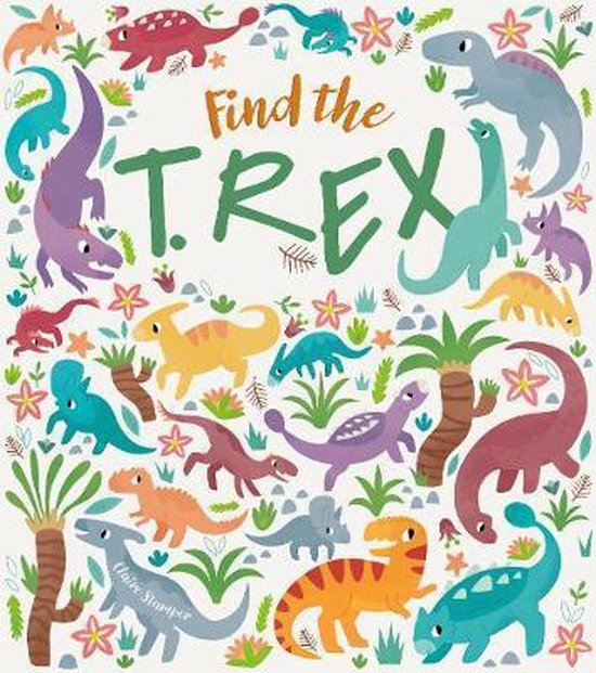 Find the T. Rex - cover
