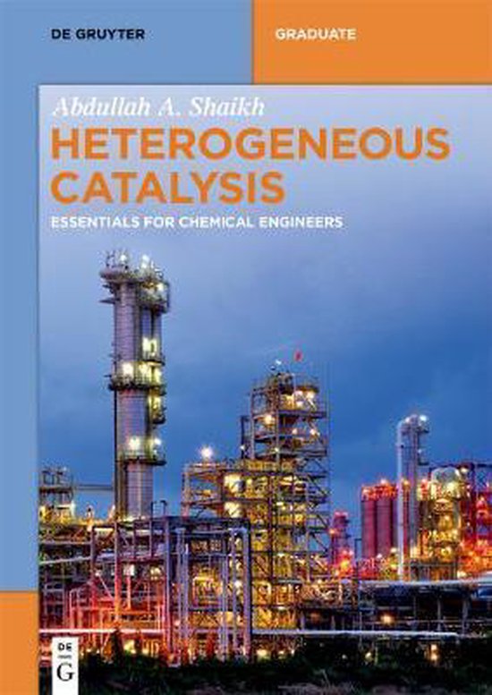 De Gruyter Textbook- Heterogeneous Catalysis