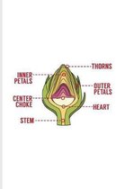 Thorns Inner Petals Outer Petals Center Choke Heart Stem