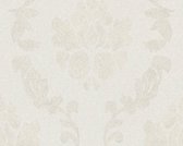 LANDELIJK BAROK BEHANG | Ornamenten - beige creme - A.S. Création New Elegance