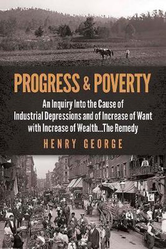 Progress and Poverty - cover