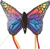 Spiderkites - Butterfly Kite - Kindervlieger - Regenboog