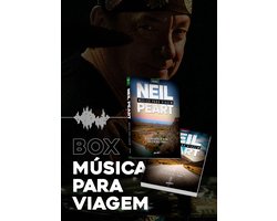 Box Música para viagem