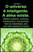 O universo é inteligente. A alma existe.